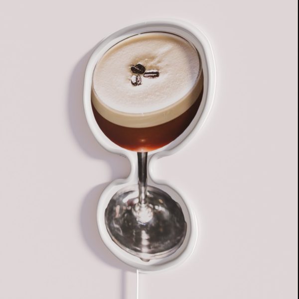 Espressomartini RGB Neon Sign