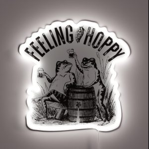 Funny Craft Beer Brewers IPA Drinkers RGB Neon Sign