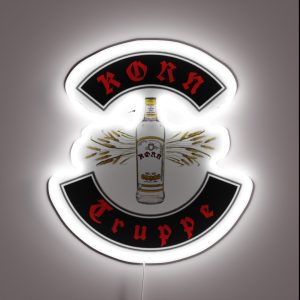 Grain Troop RGB Neon Sign