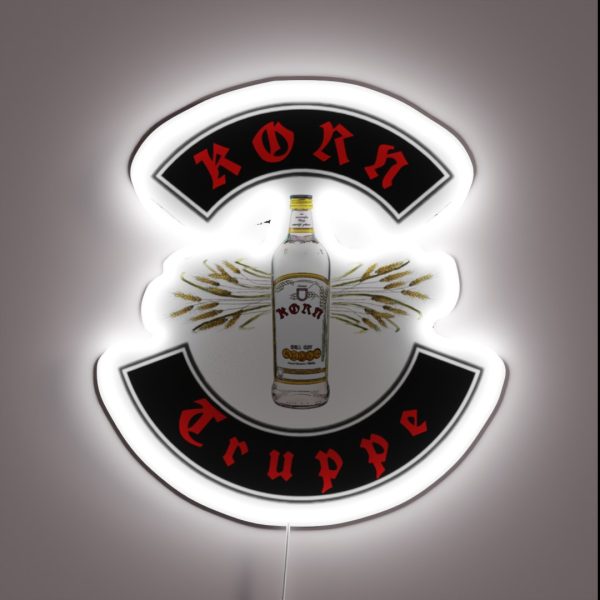 Grain Troop RGB Neon Sign