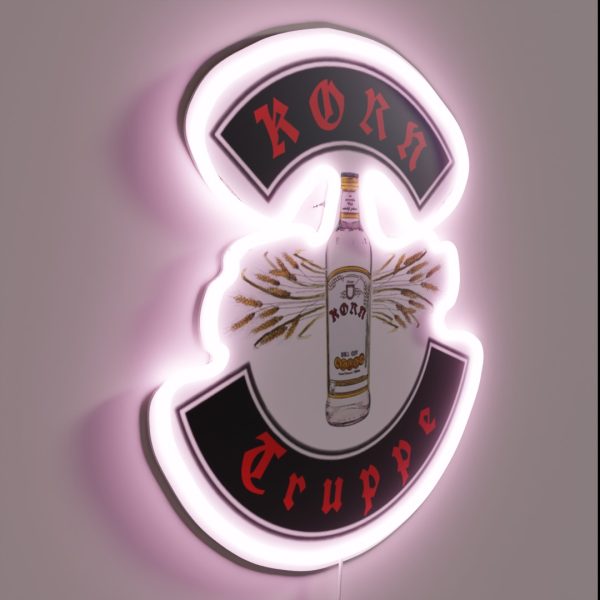 Grain Troop RGB Neon Sign