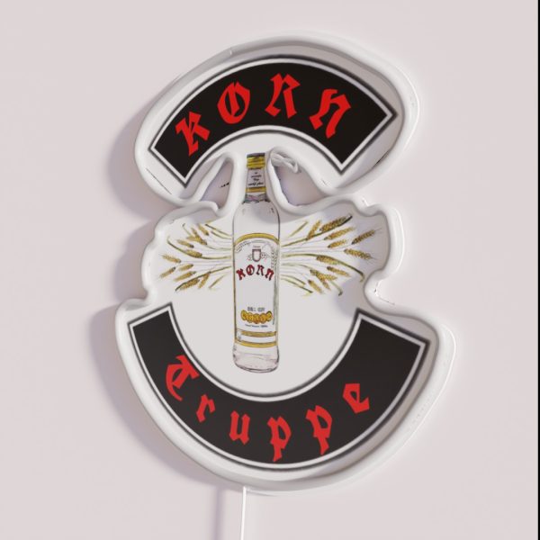Grain Troop RGB Neon Sign
