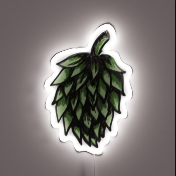 HOP RGB Neon Sign