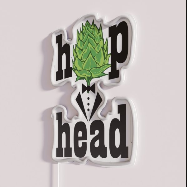 Hophead RGB Neon Sign