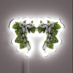 I Love Hops RGB Neon Sign