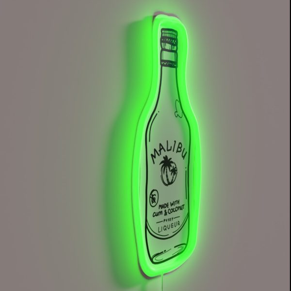 Malibu RGB Neon Sign