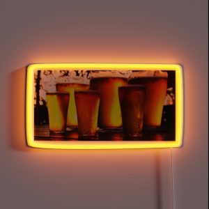My 6 Cool Friends RGB Neon Sign