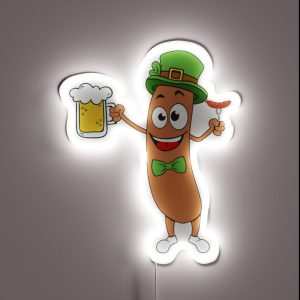 Oktoberfest RGB Neon Sign