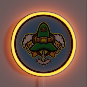 Oktoberfest RGB Neon Sign