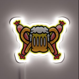 Oktoberfest RGB Neon Sign