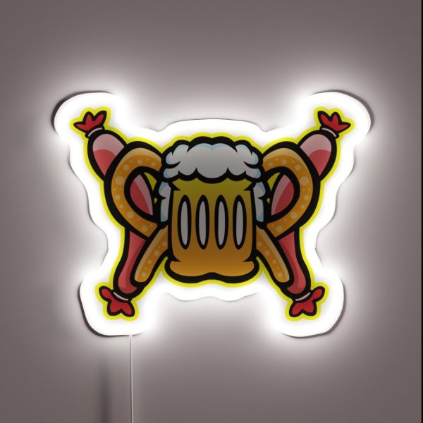 Oktoberfest RGB Neon Sign