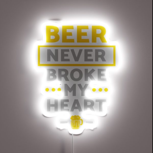 Oktoberfest RGB Neon Sign