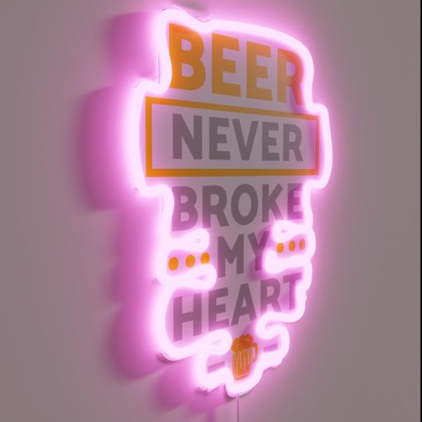 Oktoberfest RGB Neon Sign
