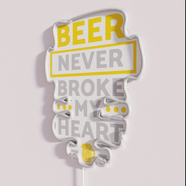 Oktoberfest RGB Neon Sign