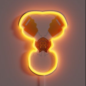 Oktoberfest RGB Neon Sign