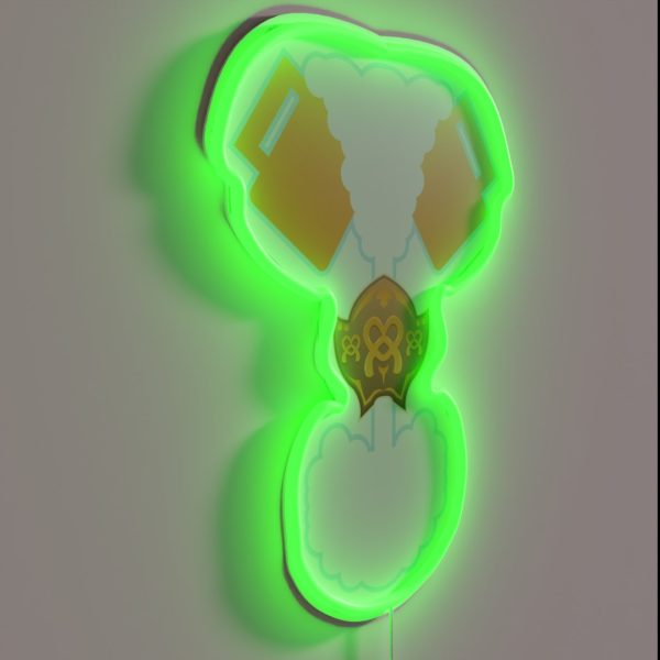 Oktoberfest RGB Neon Sign