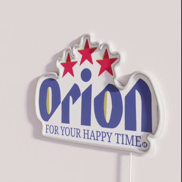 Orion RGB Neon Sign
