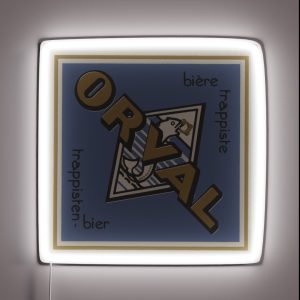 Orval RGB Neon Sign