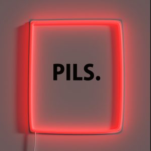Pils 1 RGB Neon Sign