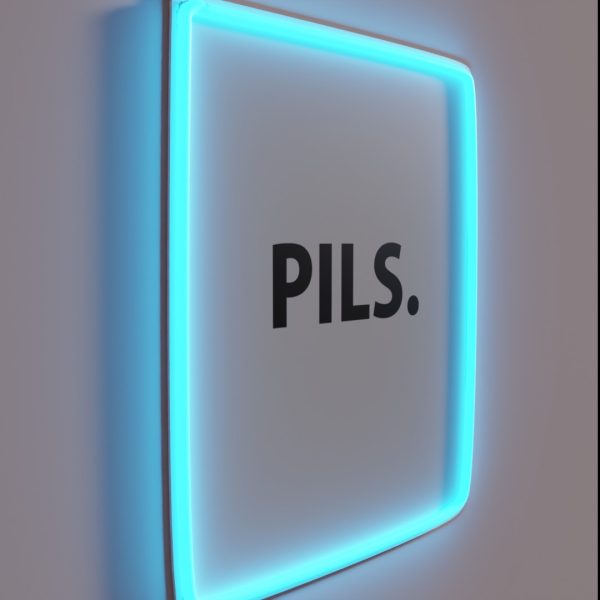 Pils 1 RGB Neon Sign
