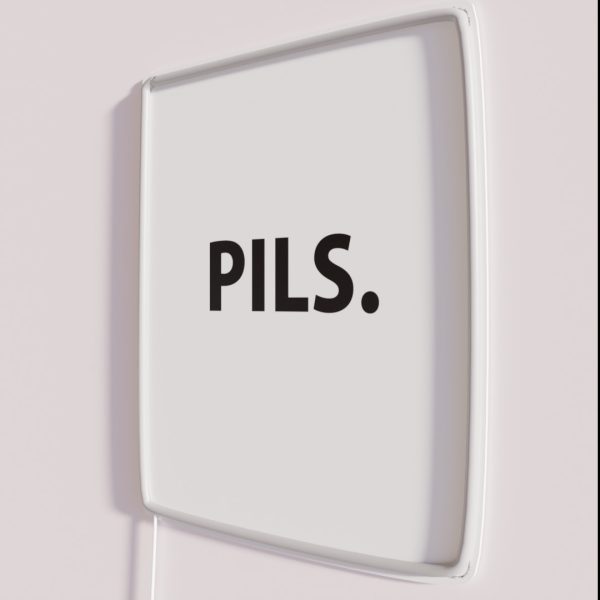 Pils 1 RGB Neon Sign