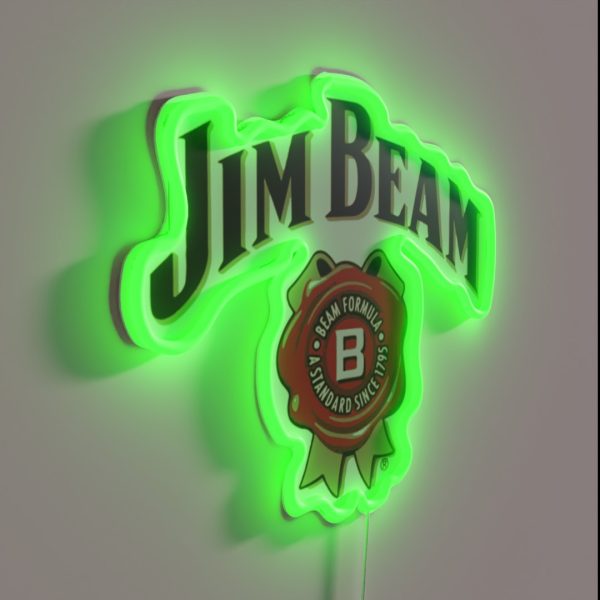Plethok RGB Neon Sign