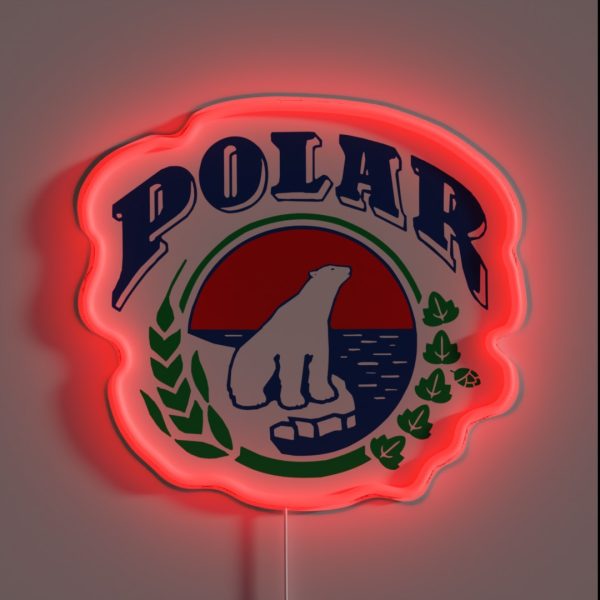 Polar Companies RGB Neon Sign