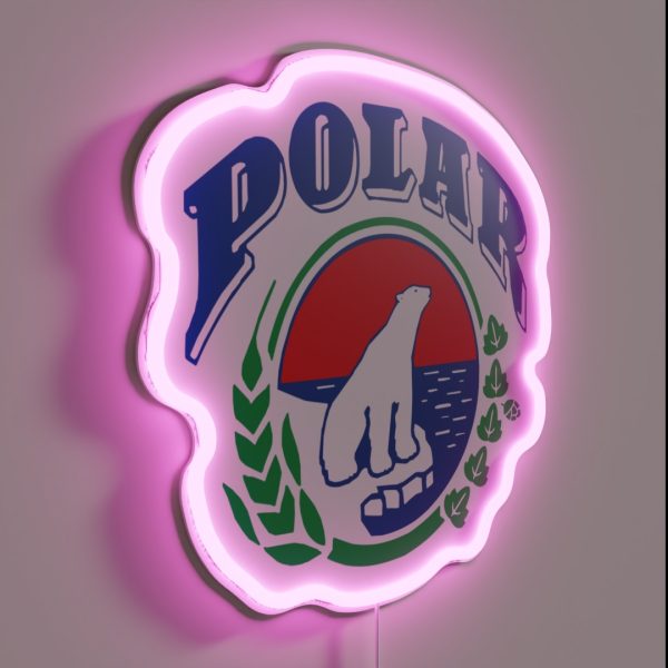 Polar Companies RGB Neon Sign