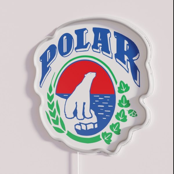 Polar Companies RGB Neon Sign