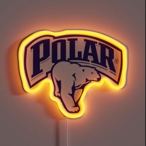 Polar Companies RGB Neon Sign