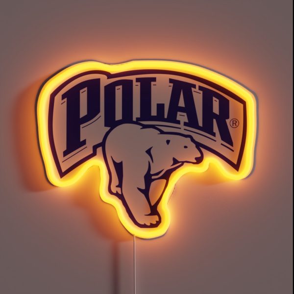 Polar Companies RGB Neon Sign