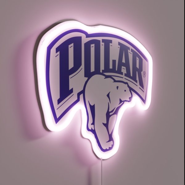 Polar Companies RGB Neon Sign