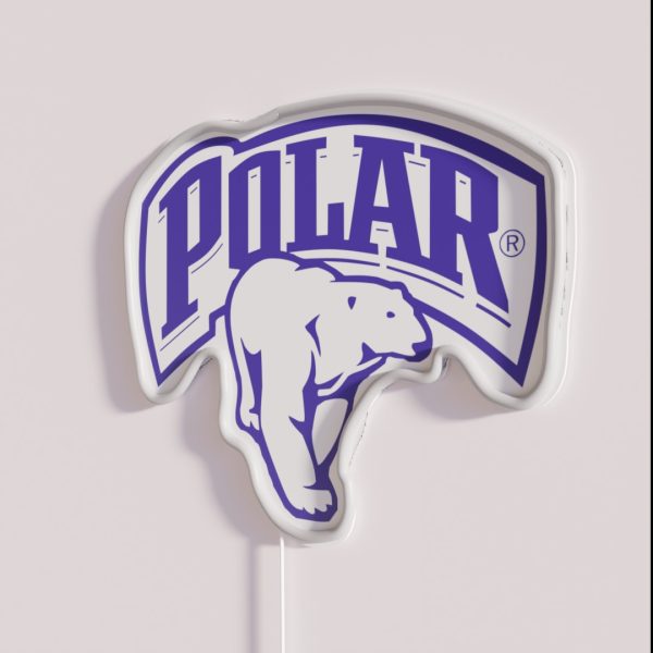 Polar Companies RGB Neon Sign