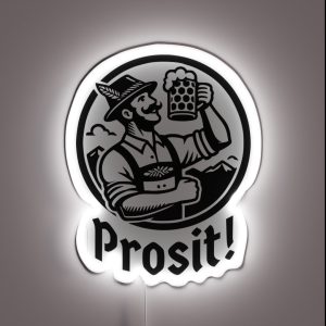 Prosit P1A1 RGB Neon Sign