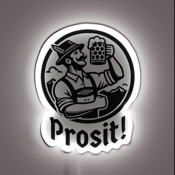 Prosit P1A1 RGB Neon Sign