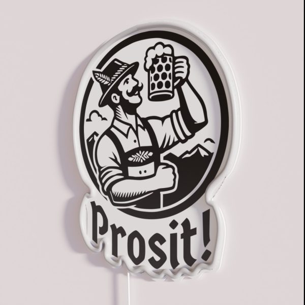 Prosit P1A1 RGB Neon Sign