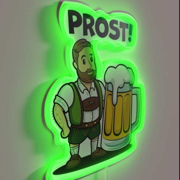 PROST RGB Neon Sign
