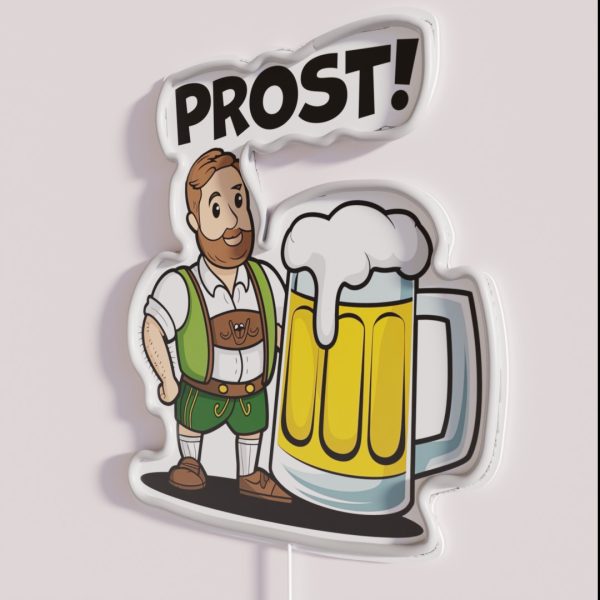 PROST RGB Neon Sign