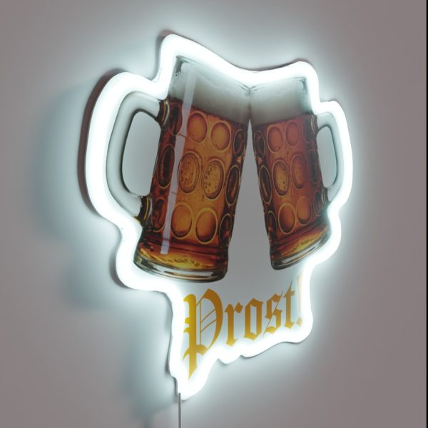 Prost RGB Neon Sign