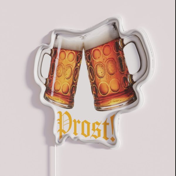 Prost RGB Neon Sign