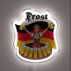 PROST RGB Neon Sign