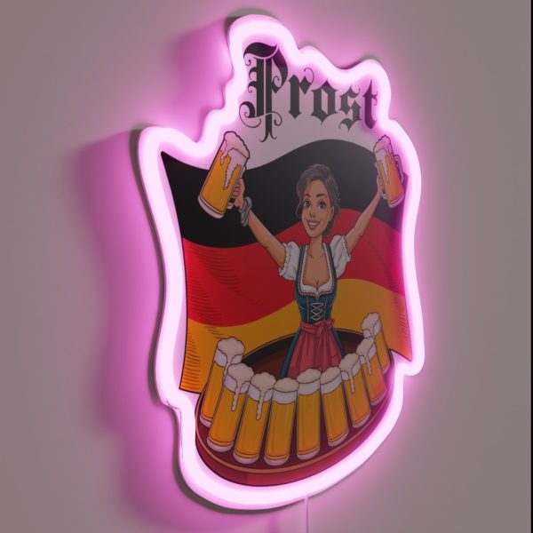 PROST RGB Neon Sign