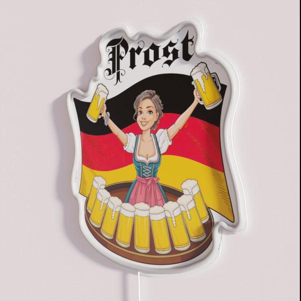 PROST RGB Neon Sign