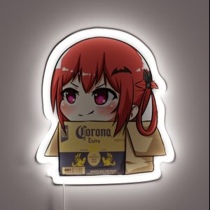 SATANIA RGB Neon Sign