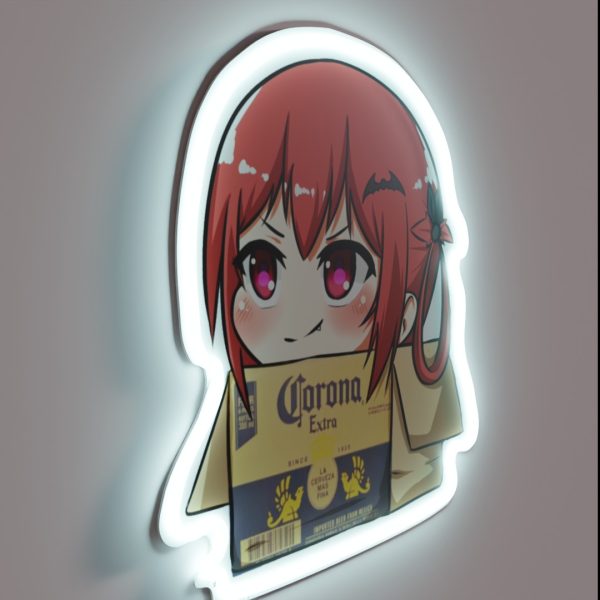 SATANIA RGB Neon Sign