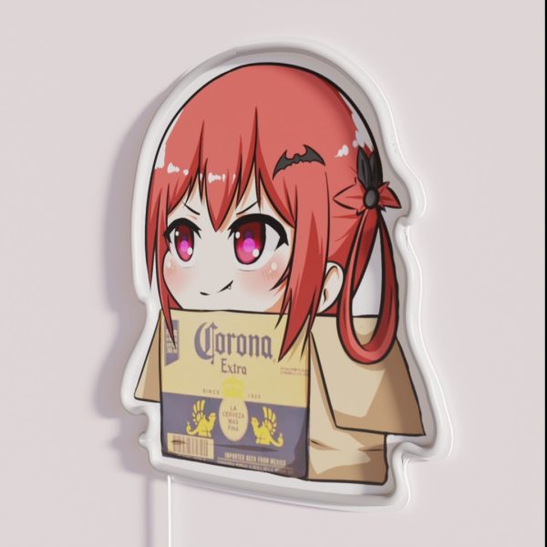 SATANIA RGB Neon Sign