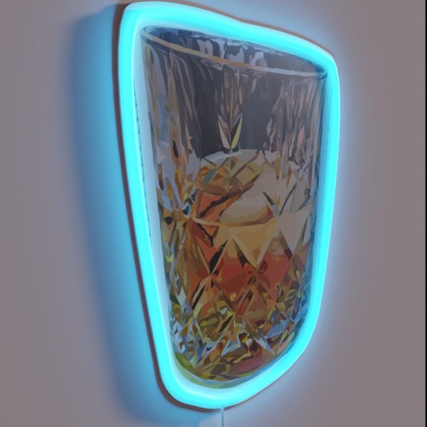 Scotch Whiskey RGB Neon Sign