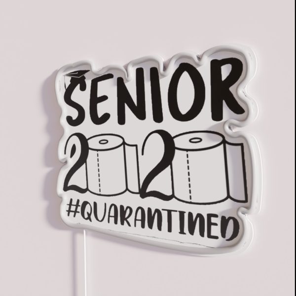Senior 2020 RGB Neon Sign