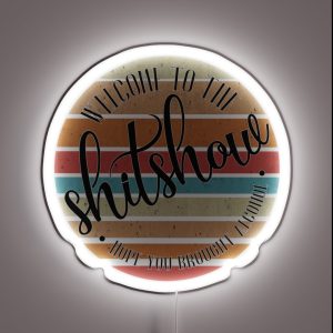 Shit Show RGB Neon Sign