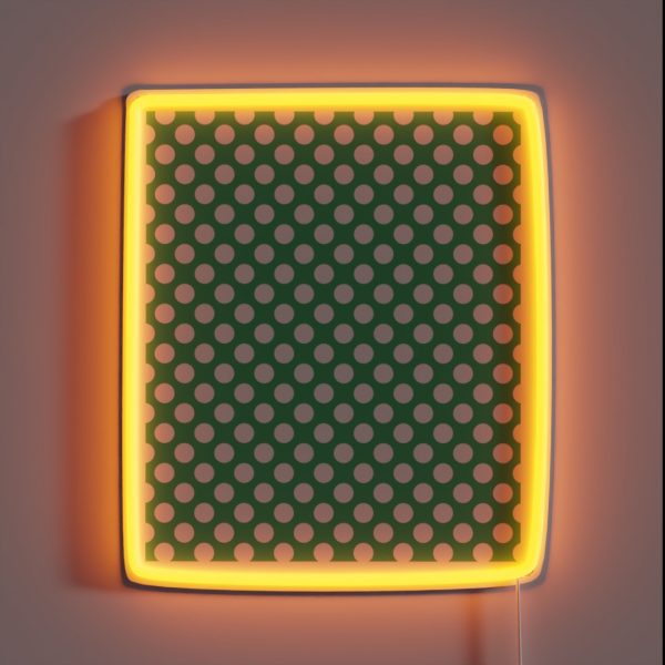 St Patrick Day RGB Neon Sign